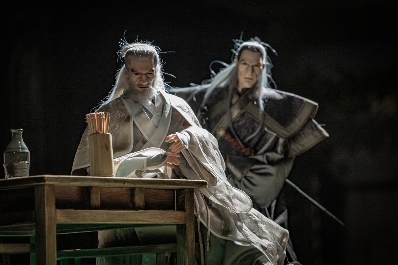 《尋》劇計畫｜新勝景掌中劇團｜國藝會補助成果檔案庫